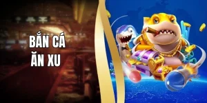 Bắn Cá Ăn Xu - Tựa Game Săn Thưởng Hấp Dẫn Top Đầu GO88