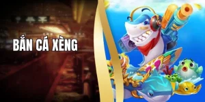 Bắn Cá Xèng GO88 - Đánh Thức Đam Mê Chinh Phục Đại Dương