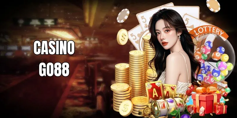 Casino GO88: Trải Nghiệm Sòng Bài Đẳng Cấp, Hấp Dẫn 24/7