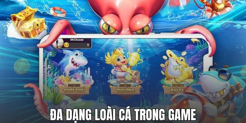 Đa dạng loại hình mục tiêu để săn thưởng