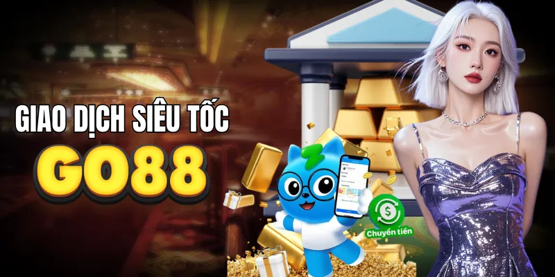 Hệ thống hỗ trợ nạp tiền với nhiều phương thức