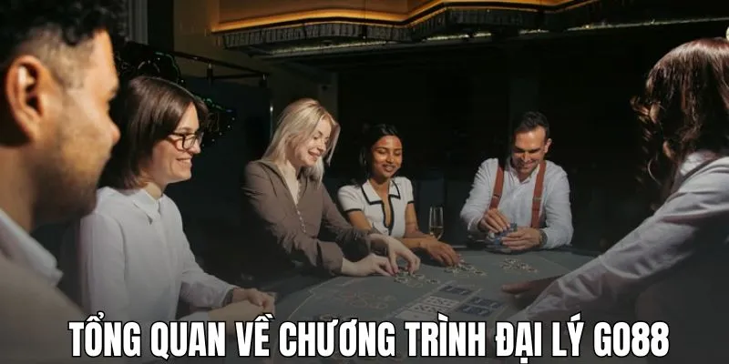 Khám phá chính sách hoa hồng khủng dành cho đại lý GO88