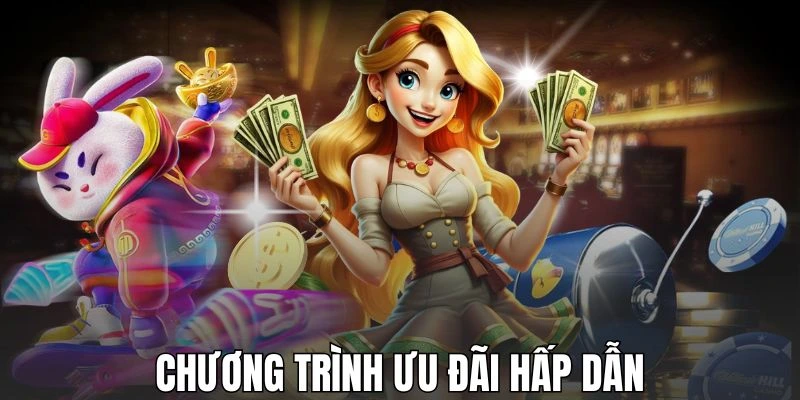 Kho tàng ưu đãi siêu hấp dẫn dành cho hội viên
