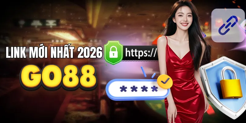 Link vào game GO88 mới nhất 2026 không bị chặn