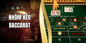 Nhóm Kéo Baccarat - Nâng Cao Cơ Hội Chiến Thắng Tại GO88