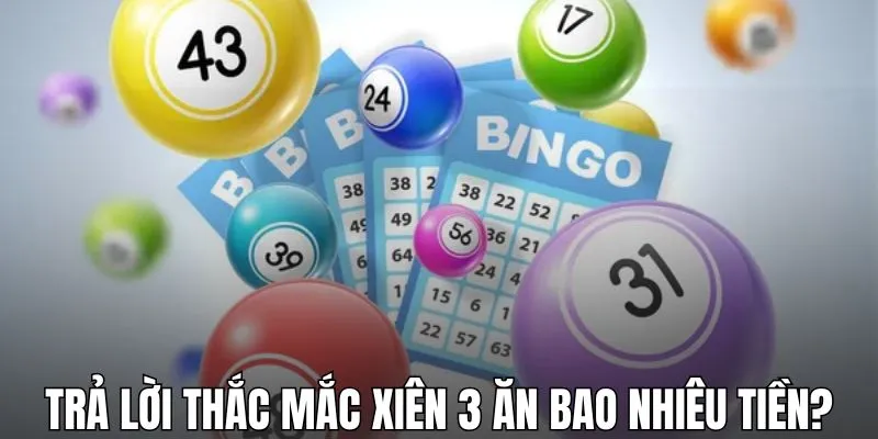 Trả lời thắc mắc xiên 3 ăn bao nhiêu tiền?