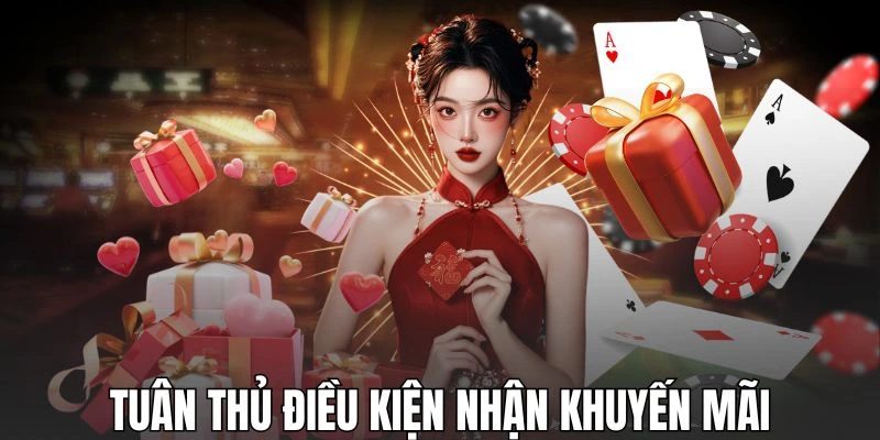 Tuân thủ theo quy định để nhận ưu đãi dễ dàng