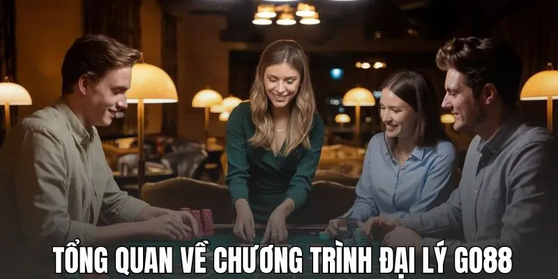 Ưu điểm của chương trình đại lý GO88